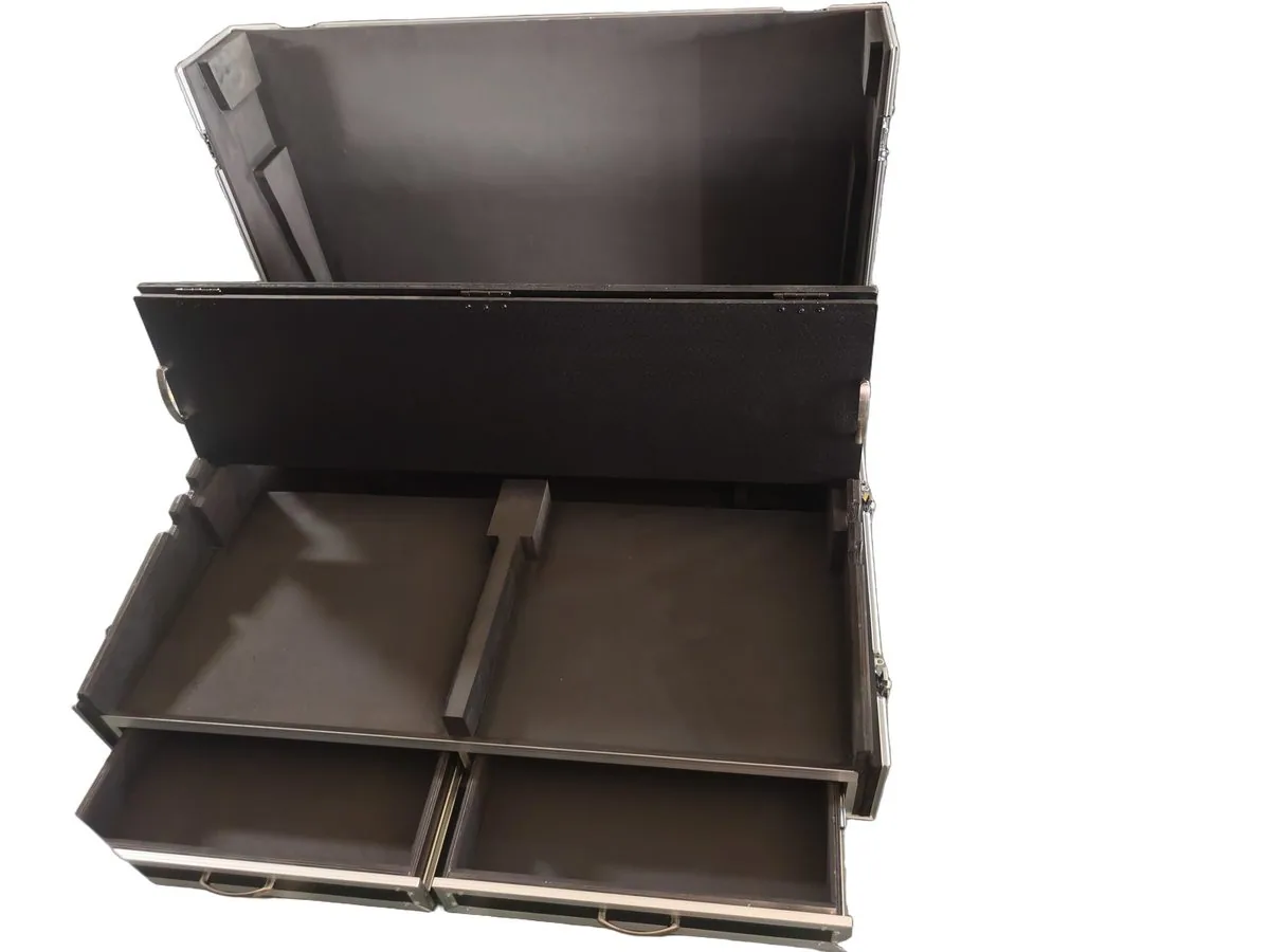Hersteller kundenspezifischer Flightcases